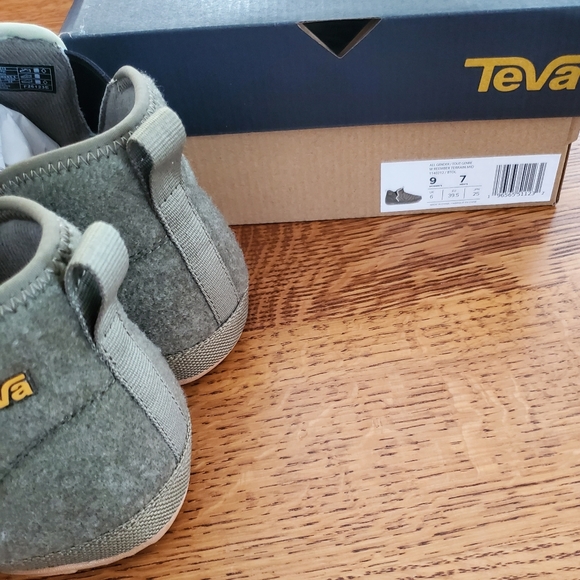 TeVa ReEmber Terrain Boots - moss - Picture 15 of 16